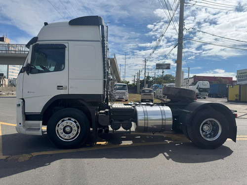 Volvo Fm 370 Teto Alto 4x2 Toco