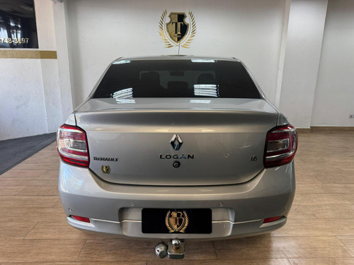 Renault Logan LOGAN Zen Flex 1.6 16V 4p Mec.