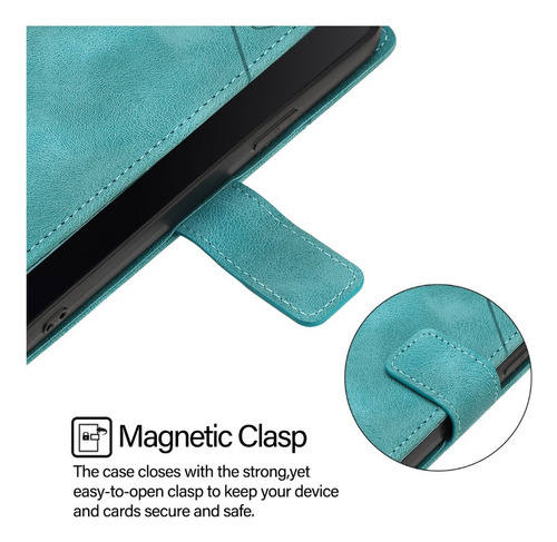 Funda Tipo Cartera Con Tapa Para Tecno Spark 30c 5g-tecno Po