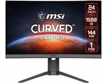 Comprar Monitor Curvo Msi Optix G24c6p 24'' Full Hd 1920x1080p 144hz