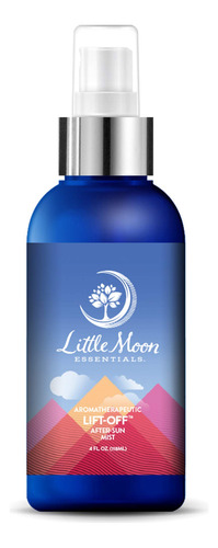 Bruma Aromaterapéutica Little Moon Essentials Lift Off 120 M