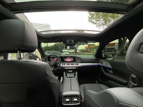 Mercedes-Benz Clase GLE 450 Coupe Hibrida