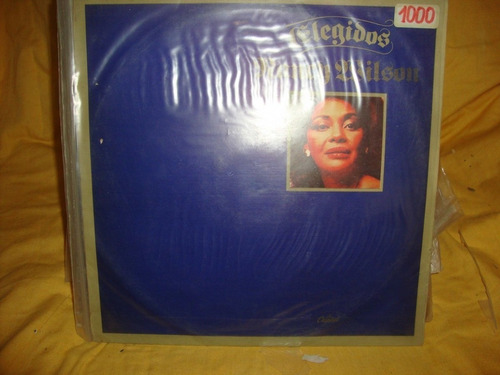 Vinilo Nancy Wilson Elegidos Si3