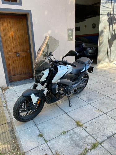 Bajaj Dominar 400