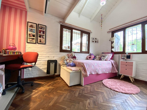 Casa De 3 Dormitorios Con Pileta Y Parrillero - Aldea - Fisherton