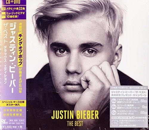 Cd Best - Justin Bieber