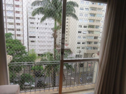 Imagem 1 de 15 de Apartamento Em Perdizes, Com113 Mts, 1 Suite + 2 Dormitórios, 1 Vaga Demarcada - Iq23358