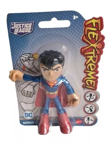 Boneca Articulada - 35 cm - Dc - Liga da Justiça - Arlequina