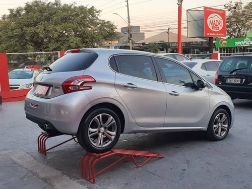 Imagem 4 de 10 de Peugeot 208 Griffe 1.6 16v