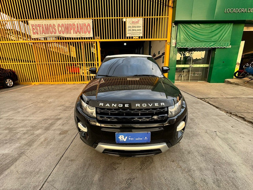 Land Rover Range Rover Evoque Dynamic