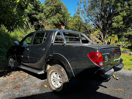 Mitsubishi L200 3.5 Triton Hpe Flex Cab. Dupla 4x4 Aut. 4p