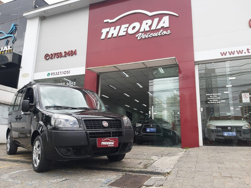 Fiat Doblo 1.8 MPI ESSENCE 7L 16V