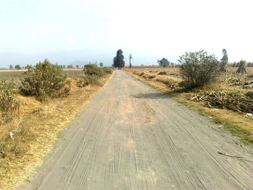 Terreno Urbano En El Ocotal, Amecameca, México - Ari-696-tu