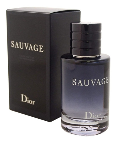 Edt Christian Dior  Sauvage 60ml