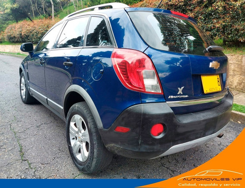 Chevrolet Captiva Sport 2013