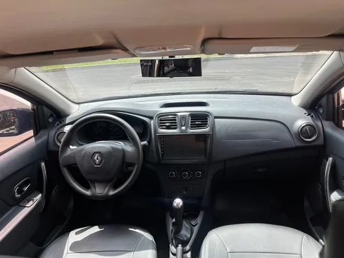 Renault Logan 1.6 Expression