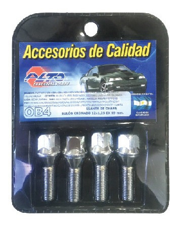Imagen 1 de 4 de Bulon Original Audi-golf-bora-suran (od12)