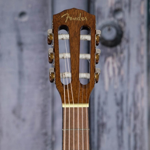 Imagen 10 de 10 de Guitarra Criolla Clásica Fender Cn-60s Cuerda De Nylon