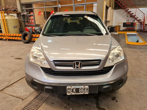 Imagen 2 de 10 de Honda Crv 2.4 Lx At 2008