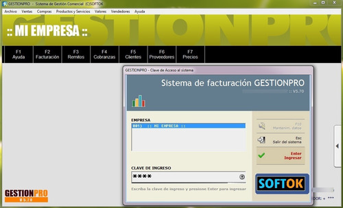 Software Para Generar Facturas De Credito Electronicas