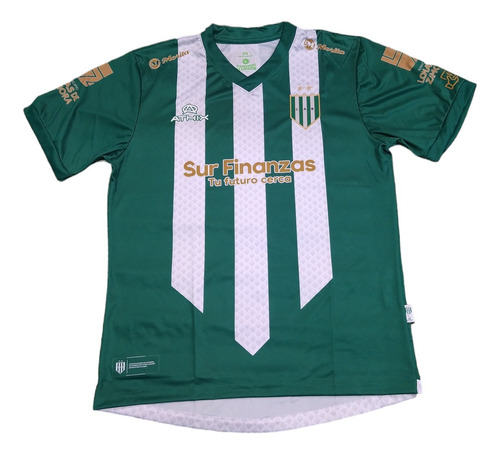 Camiseta  Club   Banfield   Athix       Lm