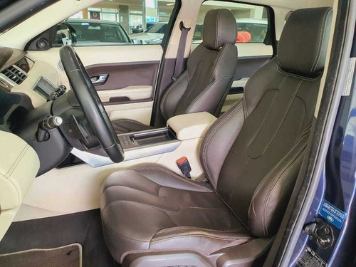Land Rover Evoque Prestige 5d