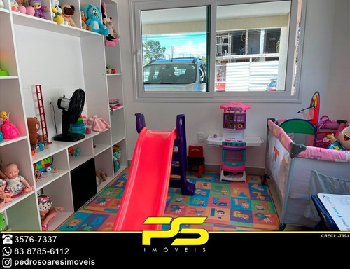 Imagem 19 de 30 de Casa Com 5 Dormitórios Para Alugar, 400 M² Por R$ 10.000/mês - Portal Do Sol - João Pessoa/pb #pedrosoares - Ca1524