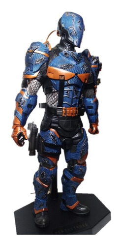 Deathstroke Figura De Acción Batman Team Of Prototyping