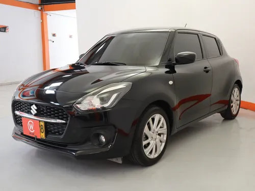 Suzuki Swift HYBRID 1.2 MT 6AB ABS 5P