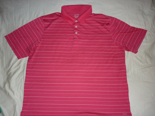 E Chomba Golf Champion Duo Dry Talle Xl Rosa Uscuro Art 7922