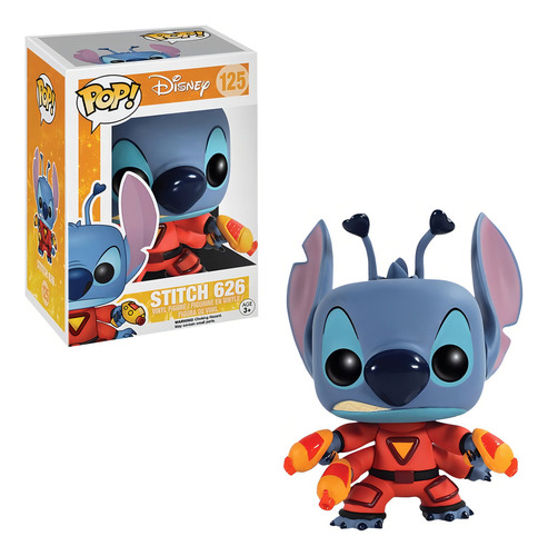 ¡Funko Pop! muñeca Disney Lilo & Stitch - Stitch 626