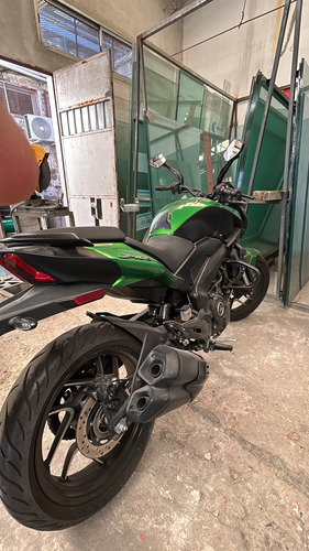 Dominar 400 40 Hp 3500 Km Excelente Estado Vtv Al Día