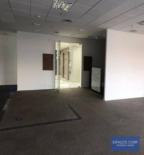 Imagem 11 de 19 de Conjunto Comercial Para Alugar, 408m² - Brooklin - São Paulo/sp - Cj2465