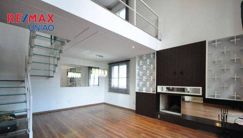 Imagem 11 de 24 de Apartamento Com 1 Dormitório À Venda, 84 M² Por R$ 520.000,00 - Morumbi - São Paulo/sp - Ap0861