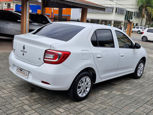 Renault Logan Zen Flex 1.6 16V 4p Mec.