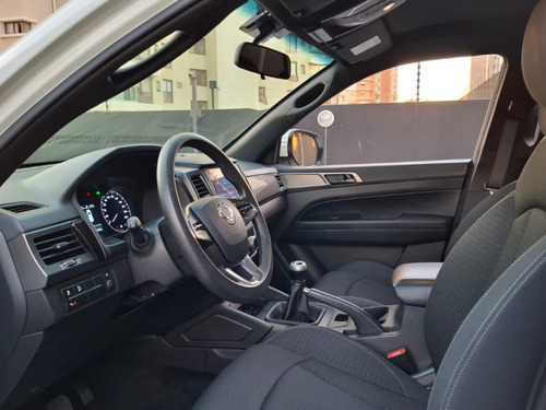 Ssangyong Grand Musso Lx 2.2 Full Mt 2023