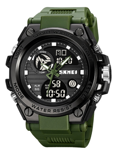 Skmei 2031 Waterproof Chronograph Men Sports Watch