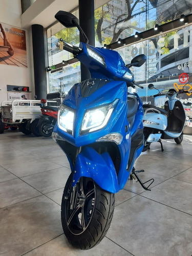 Imagen 20 de 22 de Moto Eléctrica Anger Sunra Anger-s - Rg