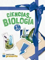 Comprar Ciencias Biología 1. Santillana Presente \u002F Secundaria, De Iturbe Acosta, ulises. 1° Secundaria, Vol. 1. Editorial Santillana Infantil, Tapa Blanda, Edición 01 En Español, 2024