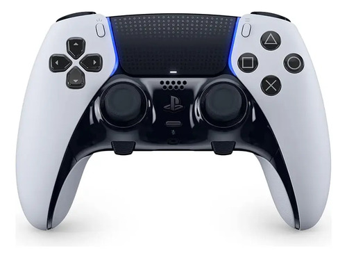 Control joystick inalámbrico Sony PlayStation DualSense Edge blanco