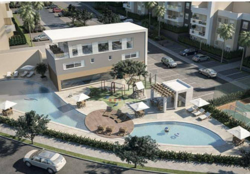 Imagem 16 de 19 de Apartamento Garden Com 102 M² - Lazer Completo-pronto Pra Morar - Ap0093