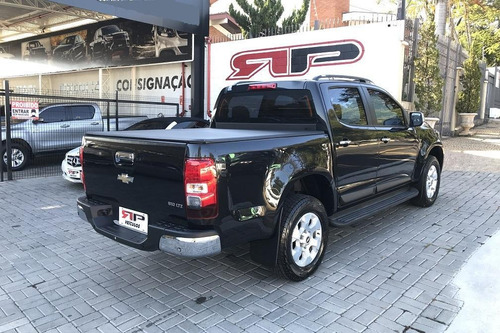 Imagem 4 de 13 de S10 Pick-up Ltz 2.4 F.power 4x2 Cd