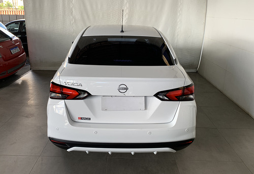 Nissan Versa Nissan Versa Advance 1.6 (Flex) (Aut)