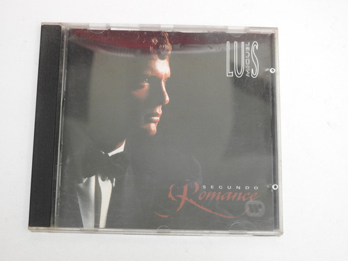 Cd1900 - Segundo Romance - Luis Miguel 