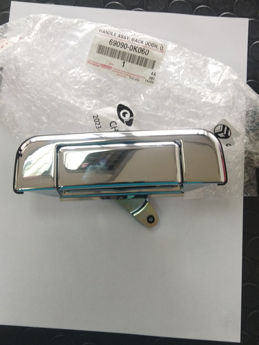 Manilla Compuerta Trasera Toyota Hilux Kavak 69090 0k060