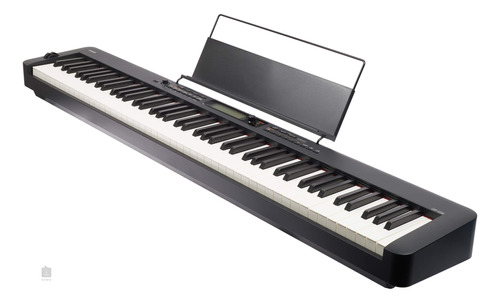 Casio Piano Eléctrico Portátil Cdp-s100 88 Teclas + Fuente