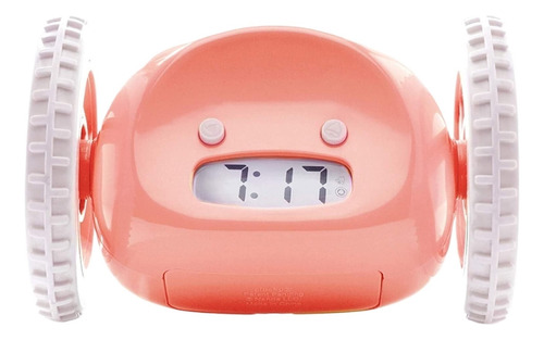 Reloj Despertador Digital Con Led Interactivo Para Mascotas