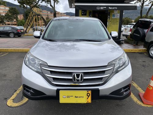 Imagen 3 de 19 de Honda Crv 2.4 City Plus 2wd Lx At