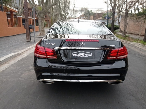 Imagen 5 de 15 de Mercedes Benz Clase E 350 Sport Coupe B Efficiency At 2014