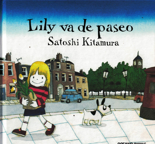 Libro Lily Va De Paseo - Kitamura, Satoshi